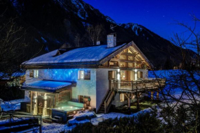  Chalet Tissières  Шамони